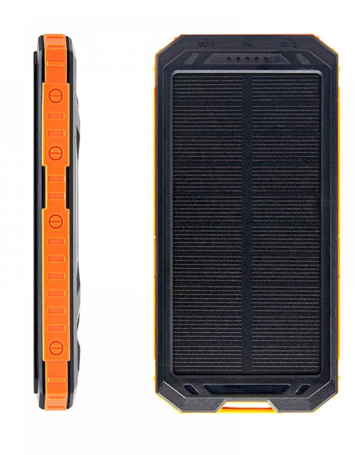 Load image into Gallery viewer, Waterproof 600000Mah Dual USB Portable Solar Battery Charger Solar Power Bank for Iphone, Mobile Cell Phone
