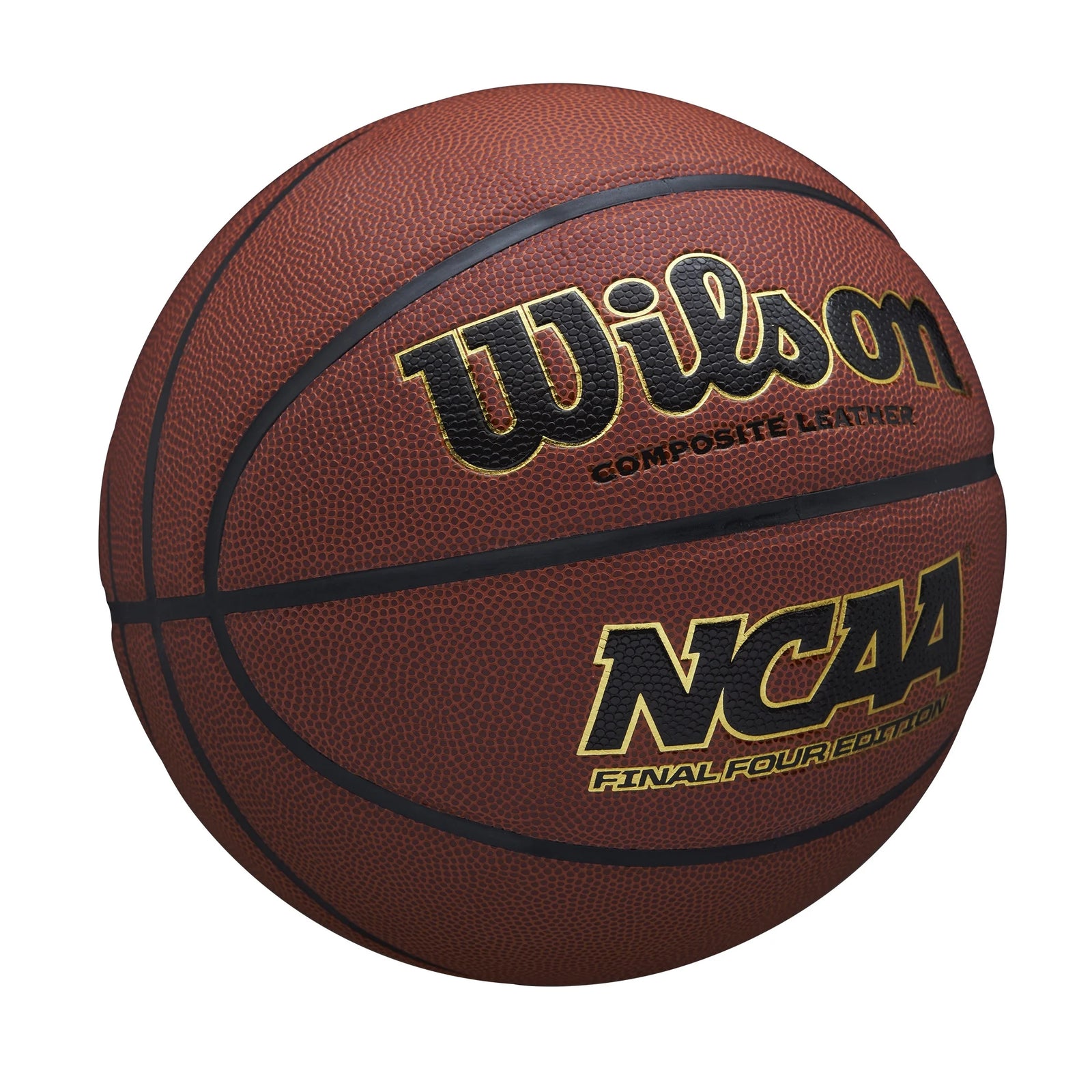 NCAA Final Four Edition Basketball, Official Size - 29.5"