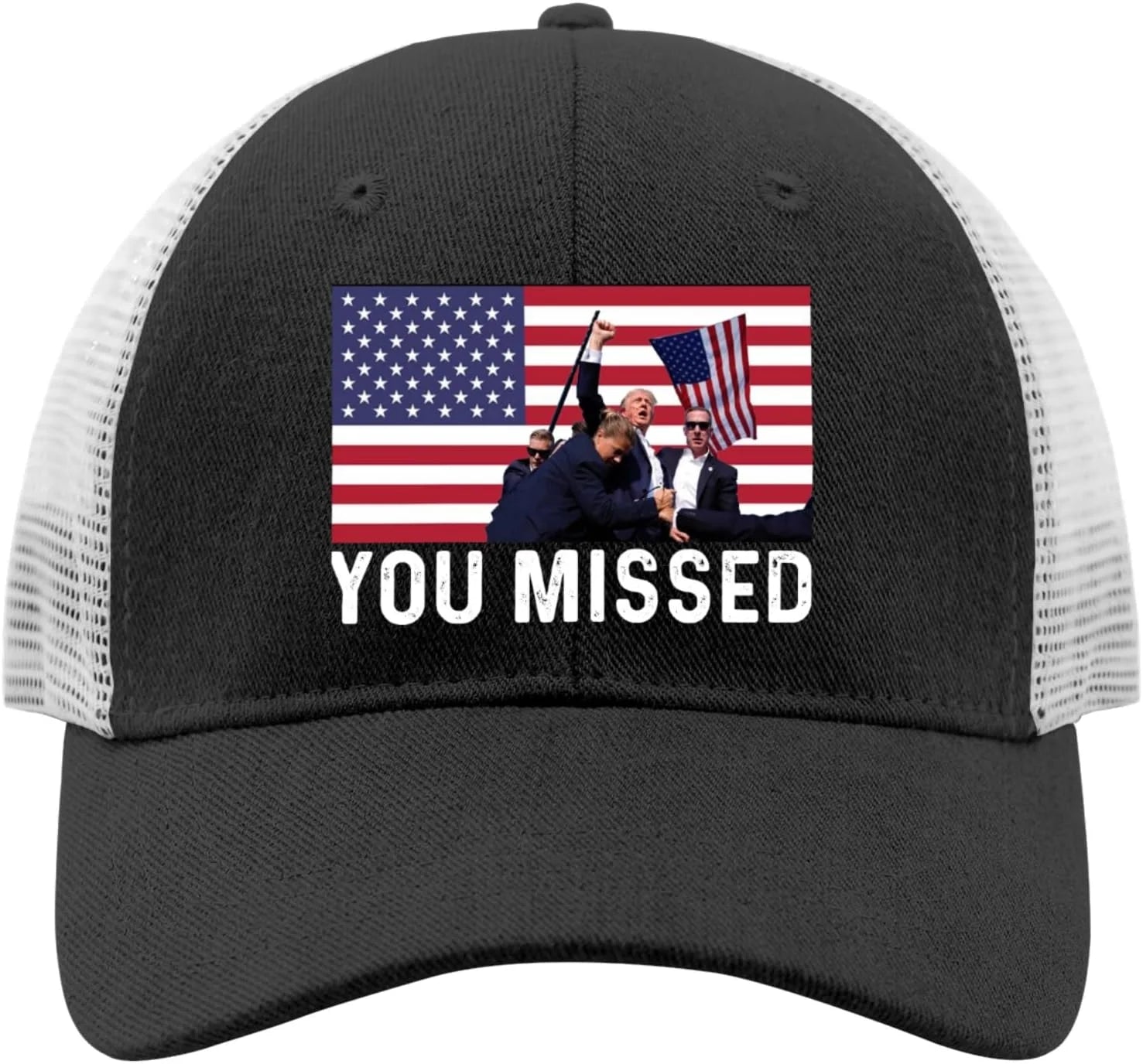 Tru-Mp Hat You Missed Hat Funny Trucker Hats Women Funny Dad Hats Funny Gifts