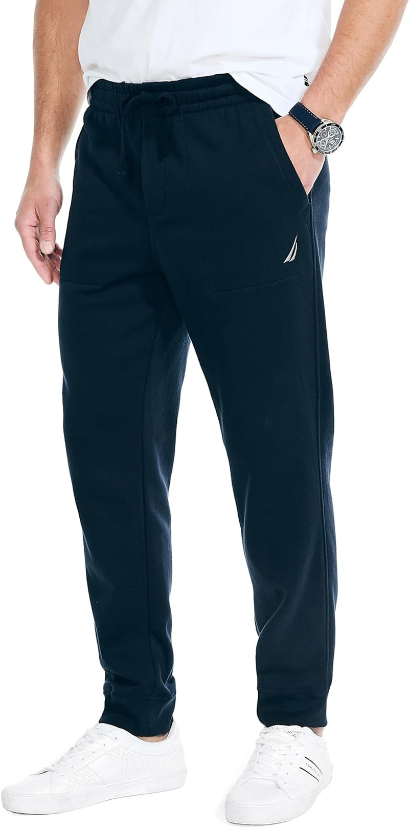 Men'S Anchor Fleece Basic Joggers